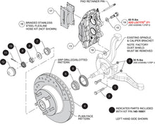 Load image into Gallery viewer, 1965 - 1967 Ford, Mercury D11 Front Replacement Caliper Kit - 140-16799
