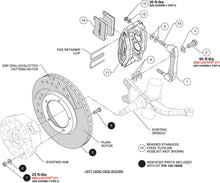 Load image into Gallery viewer, 1969 - 1974 Porsche Powerlite Front Brake Kit - 140-16946
