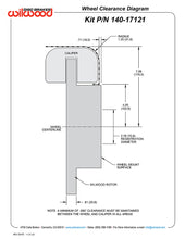 Load image into Gallery viewer, Forged Dynalite Rear Parking Brake Kit - 140-17121
