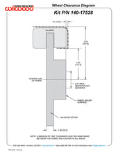 Load image into Gallery viewer, 2022 - 2022 Toyota AERO6-DM Direct-Mount Truck Front Brake Kit - 140-17528
