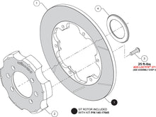 Load image into Gallery viewer, 2001 - 2005 Mazda Promatrix Rear Replacement Rotor Kit - 140-17644
