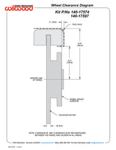 Load image into Gallery viewer, 2016 - 2021 Polaris UTV6 Rear Brake Kit (Race) - 140-17597
