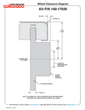 Load image into Gallery viewer, 1984 - 1989 Porsche D31 Rear Brake Kit - 140-17656
