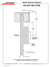 Load image into Gallery viewer, 2013 - 2018 Ram AERO6-DM Direct-Mount Truck Front Brake Kit - 140-17760
