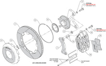 Load image into Gallery viewer, 2016 - 2023 Fiat, Mazda Forged Dynalite Big Brake Front Brake Kit (Race) - 140-17938
