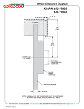 Load image into Gallery viewer, 1991 - 2005 Mazda Forged Dynalite Big Brake Front Brake Kit (Race) - 140-17936
