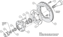 Load image into Gallery viewer, Front Hub Kit (6 Bolt Rotor) 140-1505
