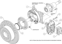Load image into Gallery viewer, 1964 - 1974 Buick, Chevrolet, Oldsmobile, Pontiac Forged Dynalite Rear Parking Brake Kit - 140-7141
