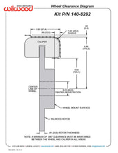 Load image into Gallery viewer, 1995 - 2000 Chrysler, Dodge, Eagle, Mitsubishi Dynapro Radial Big Brake Front Brake Kit (Hat) - 140-8292
