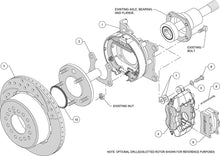 Load image into Gallery viewer, Forged Dynalite Rear Parking Brake Kit - 140-7582
