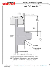 Load image into Gallery viewer, Forged Dynalite Pro Series Front Brake Kit - 140-9917
