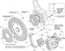 Load image into Gallery viewer, 1990 - 2001 Acura, Honda Combination Parking Brake Caliper Rear Brake Kit - 140-10206
