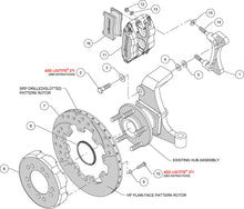 Load image into Gallery viewer, 1993 - 2002 Chevrolet, Pontiac Dynapro Radial Front Pro-Street Brake Kit - 140-10787
