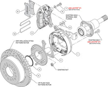 Load image into Gallery viewer, Forged Dynapro Low-Profile Rear Parking Brake Kit - 140-11387

