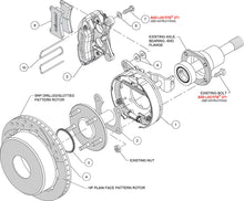 Load image into Gallery viewer, Forged Dynapro Low-Profile Rear Parking Brake Kit - 140-11390
