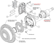 Load image into Gallery viewer, Forged Dynapro Low-Profile Rear Parking Brake Kit - 140-11392
