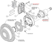 Load image into Gallery viewer, Forged Dynapro Low-Profile Rear Parking Brake Kit - 140-11393
