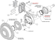 Load image into Gallery viewer, Forged Dynapro Low-Profile Rear Parking Brake Kit - 140-11395
