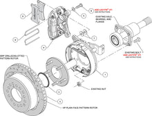 Load image into Gallery viewer, Forged Dynapro Low-Profile Rear Parking Brake Kit - 140-11396
