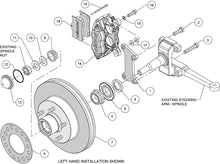 Load image into Gallery viewer, 1941 - 1956 Buick Classic Series Dynalite Front Brake Kit - 140-12321
