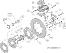 Load image into Gallery viewer, 1942 - 1956 Packard Forged Dynalite Pro Series Front Brake Kit - 140-12724
