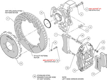 Load image into Gallery viewer, 2006 - 2015 Mazda Forged Narrow Superlite 6R Big Brake Front Brake Kit (Hat) - 140-12911
