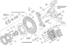 Load image into Gallery viewer, 1960 - 1982 Buick, Chevrolet, Ford, GMC, Mercury, Oldsmobile, Pontiac Dynapro Dust-Boot Pro Series Front Brake Kit - 140-13202
