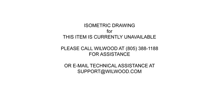 Electronic Parking Brake Rear Retrofit Brake Kit - 140-18030