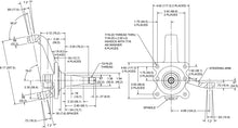 Load image into Gallery viewer, Steering &amp; Spindles - 830-10832
