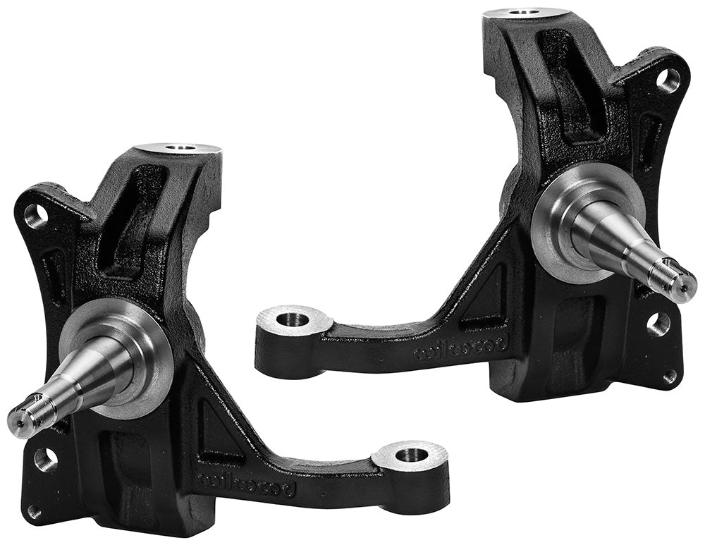 Steering & Spindles - 831-15931