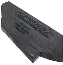 Load image into Gallery viewer, brake pad spacer block that is made of black plastic
