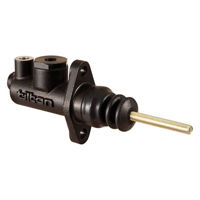 Image of Tilton 76-Series Master Cylinder with added top outlet port for universal appeal and rear port for matching the function of the old version. Extra-deep top port allows for the use of a banjo fitting.