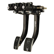 Load image into Gallery viewer, Tilton Pedals, 600 Series, Overhung Mount, Alum Pedal Assy
