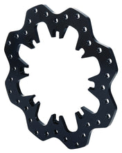 Load image into Gallery viewer, 11.75-inch diameter, 0.35-inch thickness Wilwood black brake rotor for high-performance racing and street cars.
